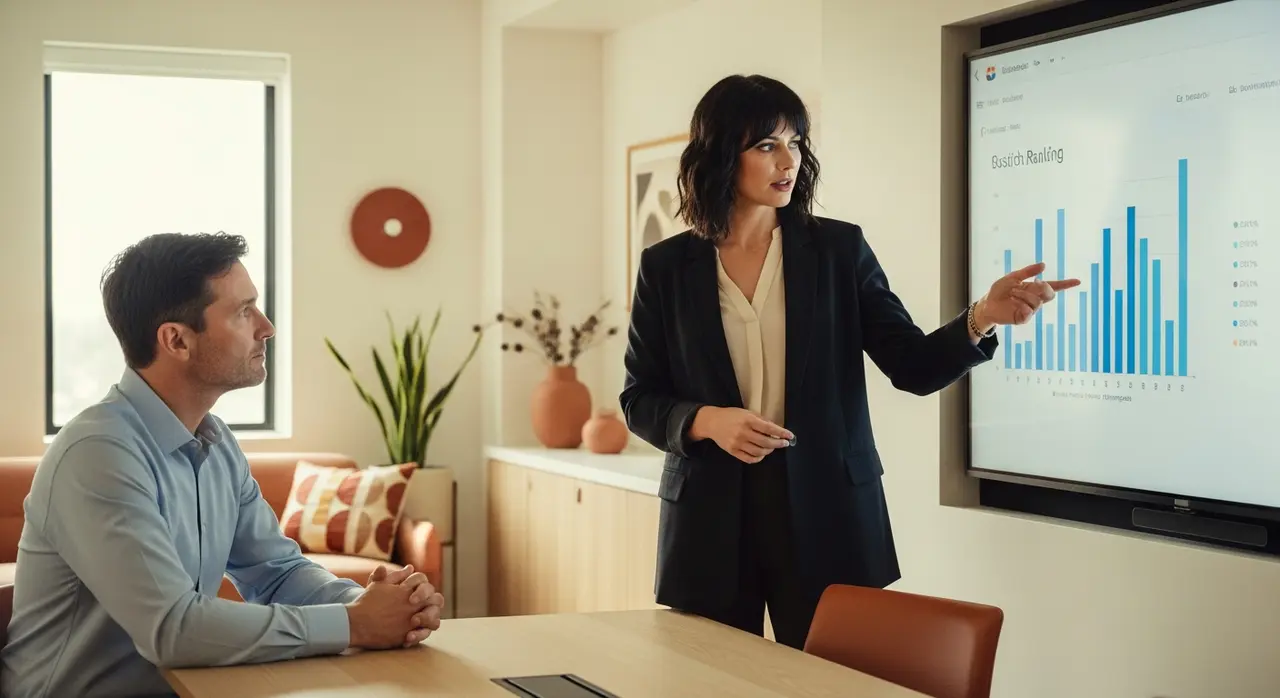 Consultant SEO Carpentras