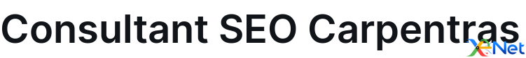 Consultant SEO Carpentras